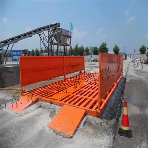 機電之家網 產品信息 環保 清洗清理設備 >保定建筑工地免基礎洗車機